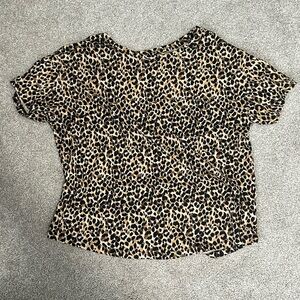 Cheetah tee